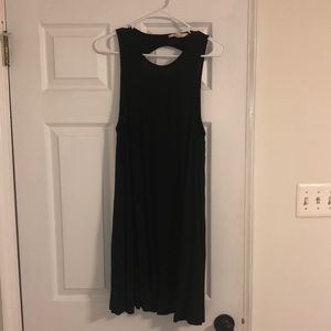 American eagle soft & sexy black sundress dress